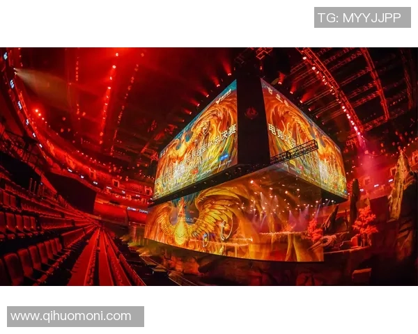 电竞时代的崛起与发展：从草根到职业化的全景探索与未来展望